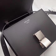 Celine Leather Classic Box Z1147 - 4