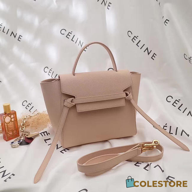CohotBag celine leather belt bag z1169 - 1