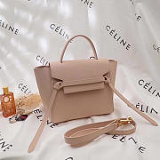 CohotBag celine leather belt bag z1169 - 6