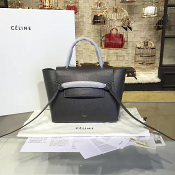 Celine Leather Belt Bag Z1202