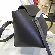 Celine Leather Belt Bag Z1202 - 5