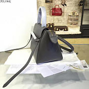 Celine Leather Belt Bag Z1202 - 3