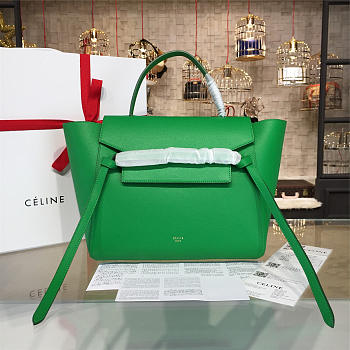 Celine Leather Belt Bag Z1208