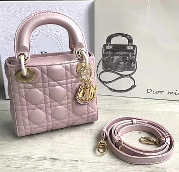 CohotBag lady dior mini 1550