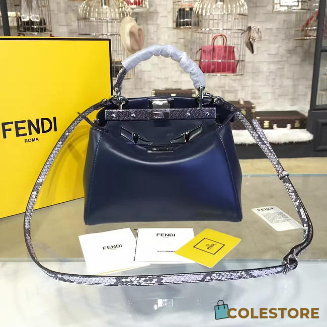 CohotBag fendi peekaboo 1829 - 1