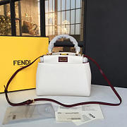 CohotBag fendi peekaboo 1912 - 1
