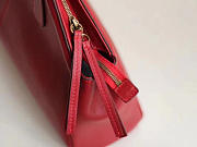 gucci re(belle) medium top handle bag ‎516459 red CohotBag 2018 - 4