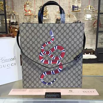 gucci courrier supreme CohotBag 2284