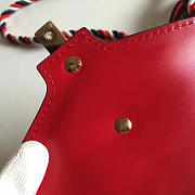 gucci sylvie leather bag CohotBag z2350 - 4