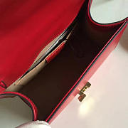 gucci sylvie leather bag CohotBag z2350 - 5