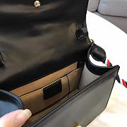 gucci sylvie leather bag CohotBag z2351 - 3