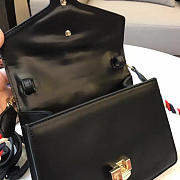 gucci sylvie leather bag CohotBag z2351 - 4