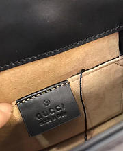 gucci sylvie leather bag CohotBag z2351 - 6
