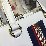 gucci sylvie leather bag CohotBag z2358 - 3