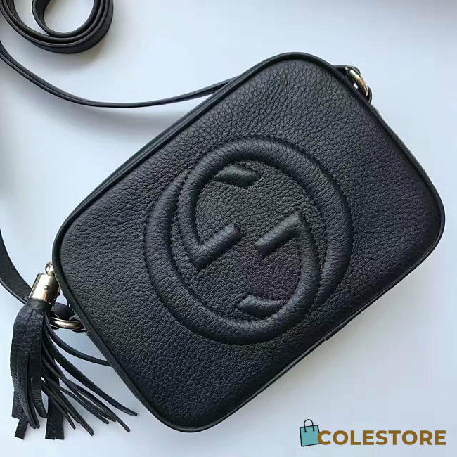 gucci soho disco leather bag CohotBag - 1