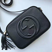 gucci soho disco leather bag CohotBag - 1