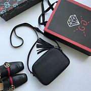 gucci soho disco leather bag CohotBag - 3