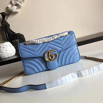 gucci gg cortex marmont CohotBag 2420