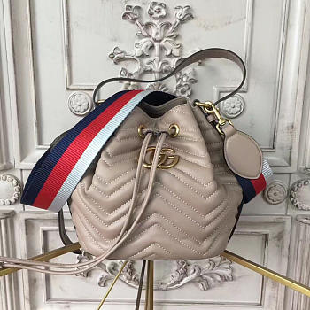 gucci gg marmont bucket CohotBag 2457