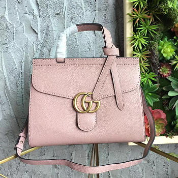 gucci gg marmont leather tote bag CohotBag 2534