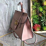 gucci gg marmont leather tote bag CohotBag 2534 - 5