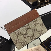 gucci gg leather card holder CohotBag 08 - 5
