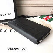 Gucci GG Leather Wallet 2581 - 5