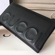 Gucci GG Leather Wallet 2581 - 4