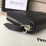 Gucci GG Leather Wallet 2581 - 2