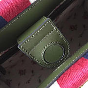 Gucci Marmont Shoulder Bag Dark Green 2637 - 2
