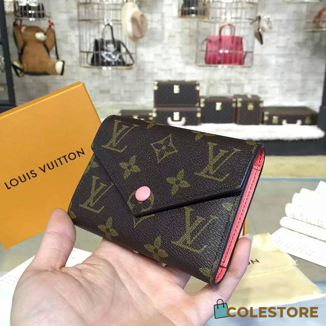 Louis Vuitton Victorine Wallet - 1