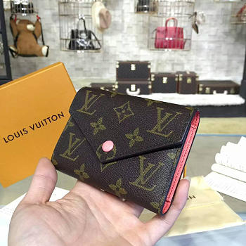 Louis Vuitton Victorine Wallet