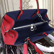 Louis Vuitton Twist Tote In Red - 5
