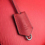 Louis Vuitton Twist Tote In Red - 3