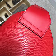 Louis Vuitton Supreme Pocket Red 3094 - 2