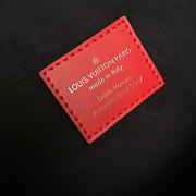 Louis Vuitton Supreme Pocket Red 3094 - 3