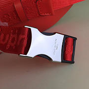 Louis Vuitton Supreme Pocket Red 3094 - 5