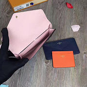 Louis Vuitton Jeanne Wallet Rose Ballerine - 2