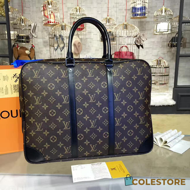 CohotBag louis vuitton porte documents voyage m52005 - 1