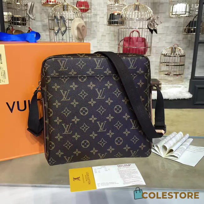 CohotBag louis vuitton messenger voyager - 1