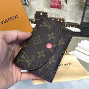 Louis Vuitton Rosalie Coin Purse 3234 - 1