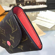 Louis Vuitton Rosalie Coin Purse 3234 - 6