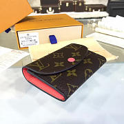 Louis Vuitton Rosalie Coin Purse 3234 - 5