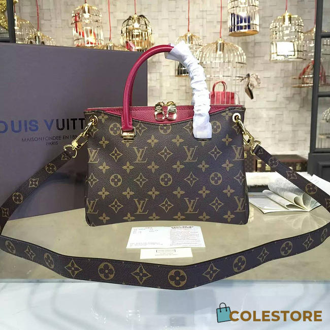 CohotBag louis vuitton pallas bb rose poudre 3280 - 1
