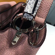Louis Vuitton Capucines BB Magnolia 3453 - 6