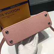 Louis Vuitton Capucines BB Magnolia 3453 - 4