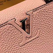 Louis Vuitton Capucines BB Magnolia 3453 - 3