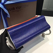 Louis Vuitton Twist MM Red 3593 - 5