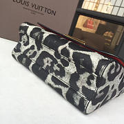 Louis Vuitton Twist Black&White Dot MM M3603 - 4
