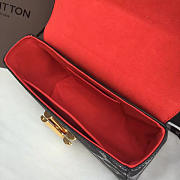 Louis Vuitton Twist Black&White Dot MM M3603 - 6